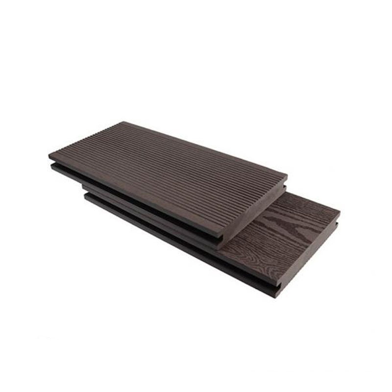 SRL-DEK 150*25 mm čvrsta kompozitna podna obloga izrađena od WPC materijala