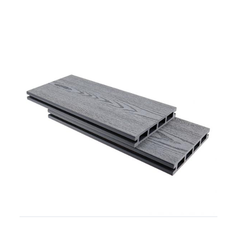 SRL-DEK 146*23mm sive šuplje kompozitne podne ploče s drvenom obradom