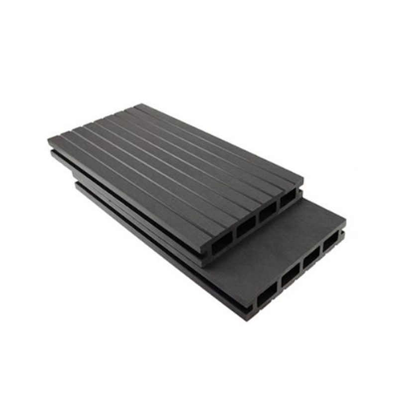 SRL-DEK 140*25 mm vodootporan reciklirani WPC šuplji pod za vanjsku upotrebu