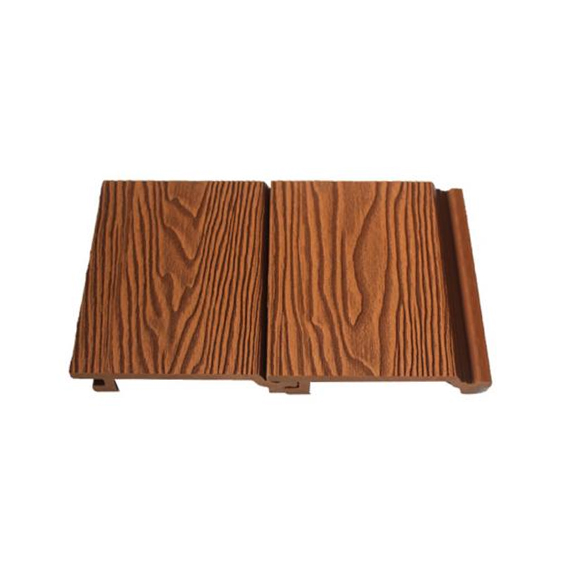 SRL-Cladding156*21-3D 3D Wood Grain WPC Zidna obloga